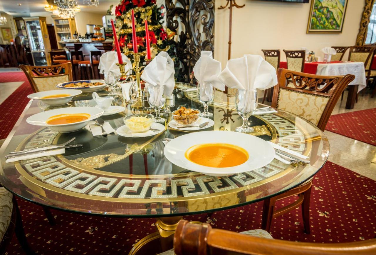 Elegant Lux Hotel Bansko Esterno foto