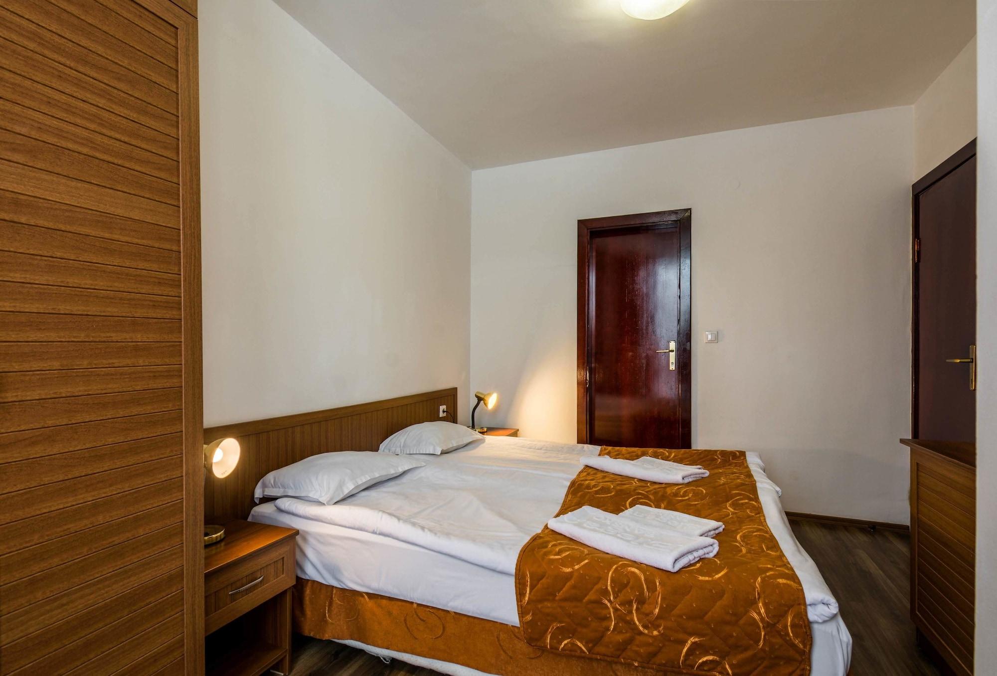 Elegant Lux Hotel Bansko Esterno foto