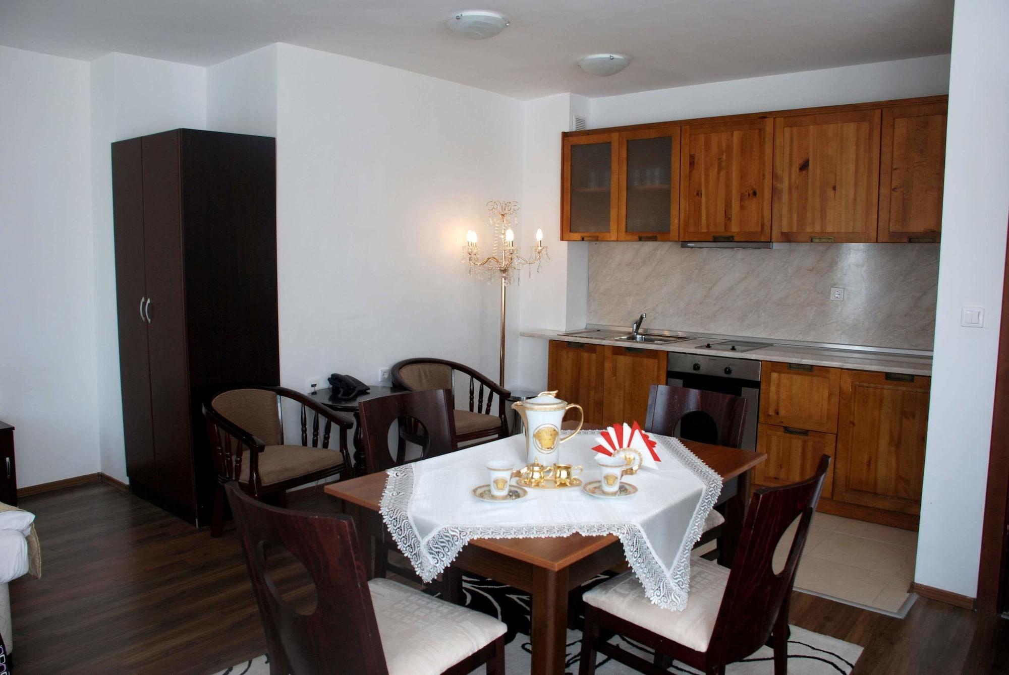 Elegant Lux Hotel Bansko Esterno foto