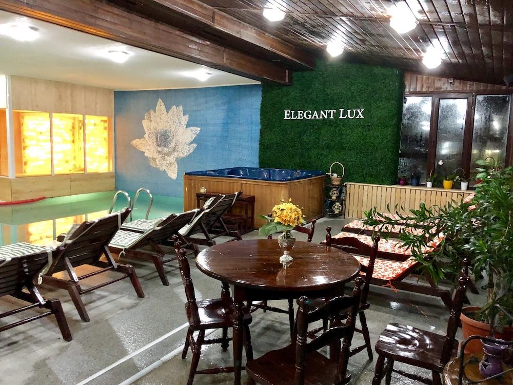 Elegant Lux Hotel Bansko Esterno foto