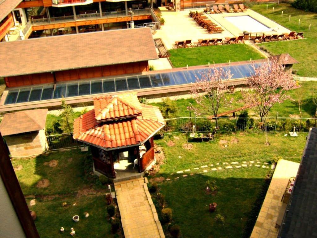Elegant Lux Hotel Bansko Esterno foto