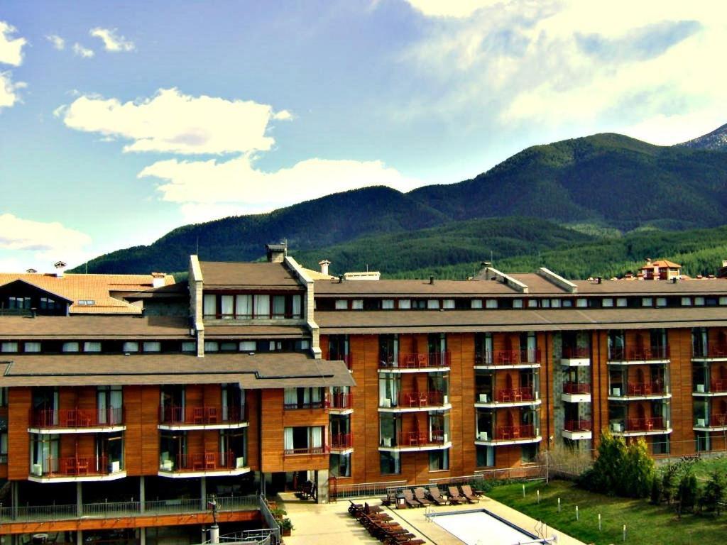 Elegant Lux Hotel Bansko Esterno foto