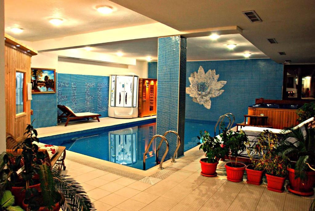 Elegant Lux Hotel Bansko Esterno foto