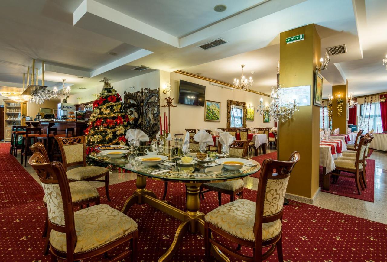 Elegant Lux Hotel Bansko Esterno foto