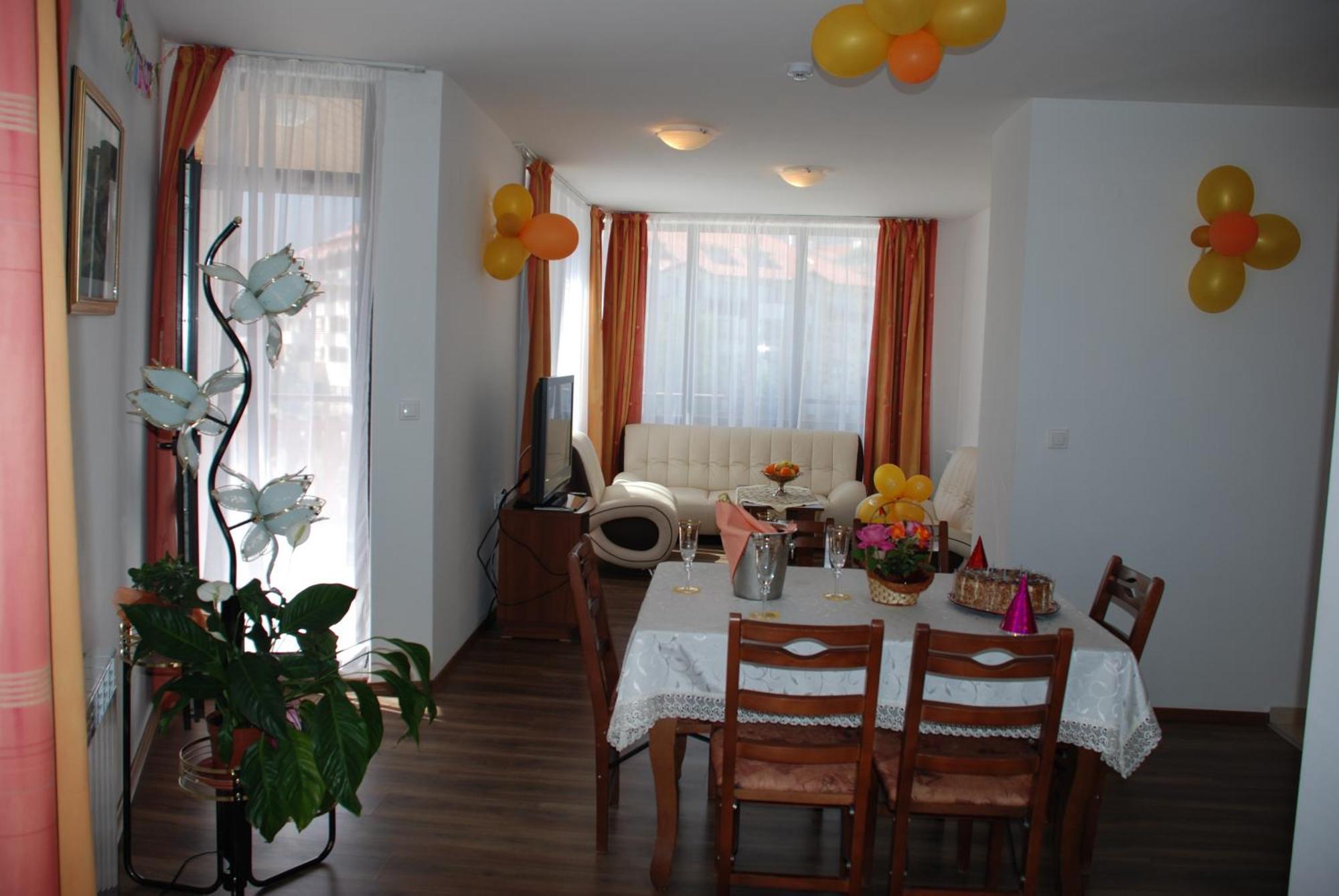 Elegant Lux Hotel Bansko Esterno foto
