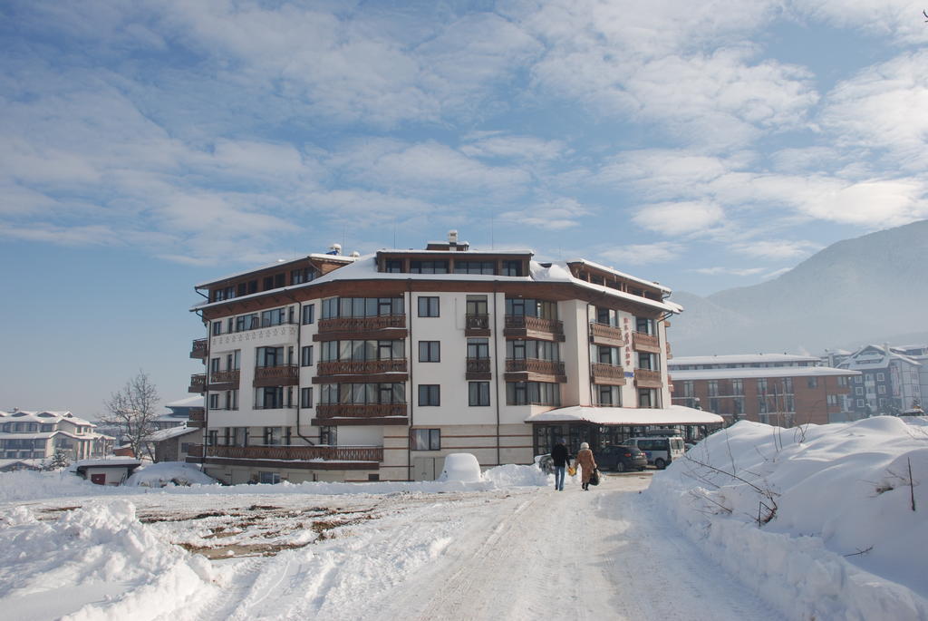 Elegant Lux Hotel Bansko Esterno foto