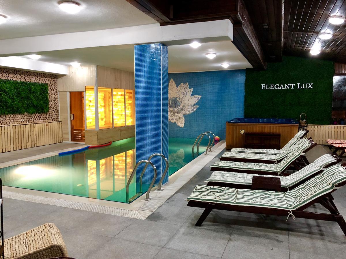 Elegant Lux Hotel Bansko Esterno foto