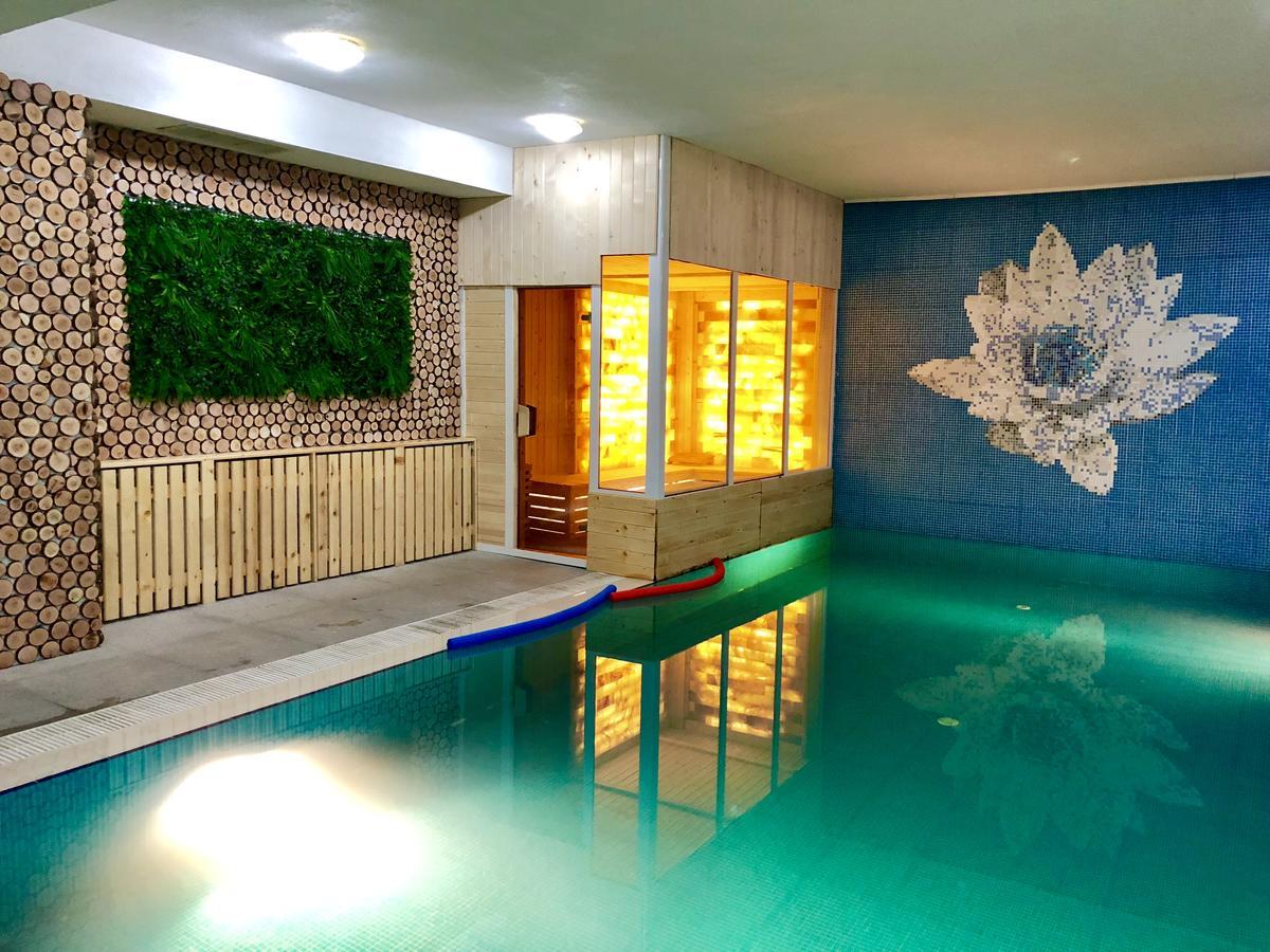 Elegant Lux Hotel Bansko Esterno foto