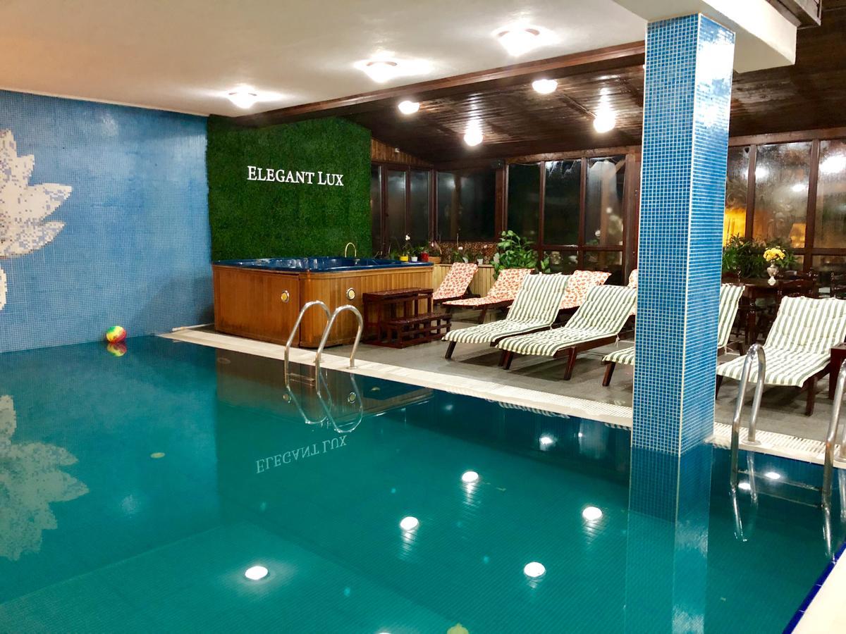 Elegant Lux Hotel Bansko Esterno foto