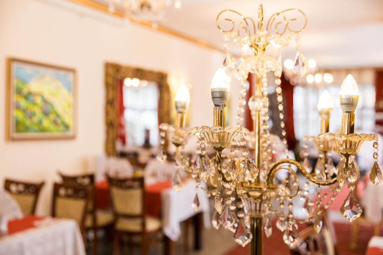 Elegant Lux Hotel Bansko Esterno foto