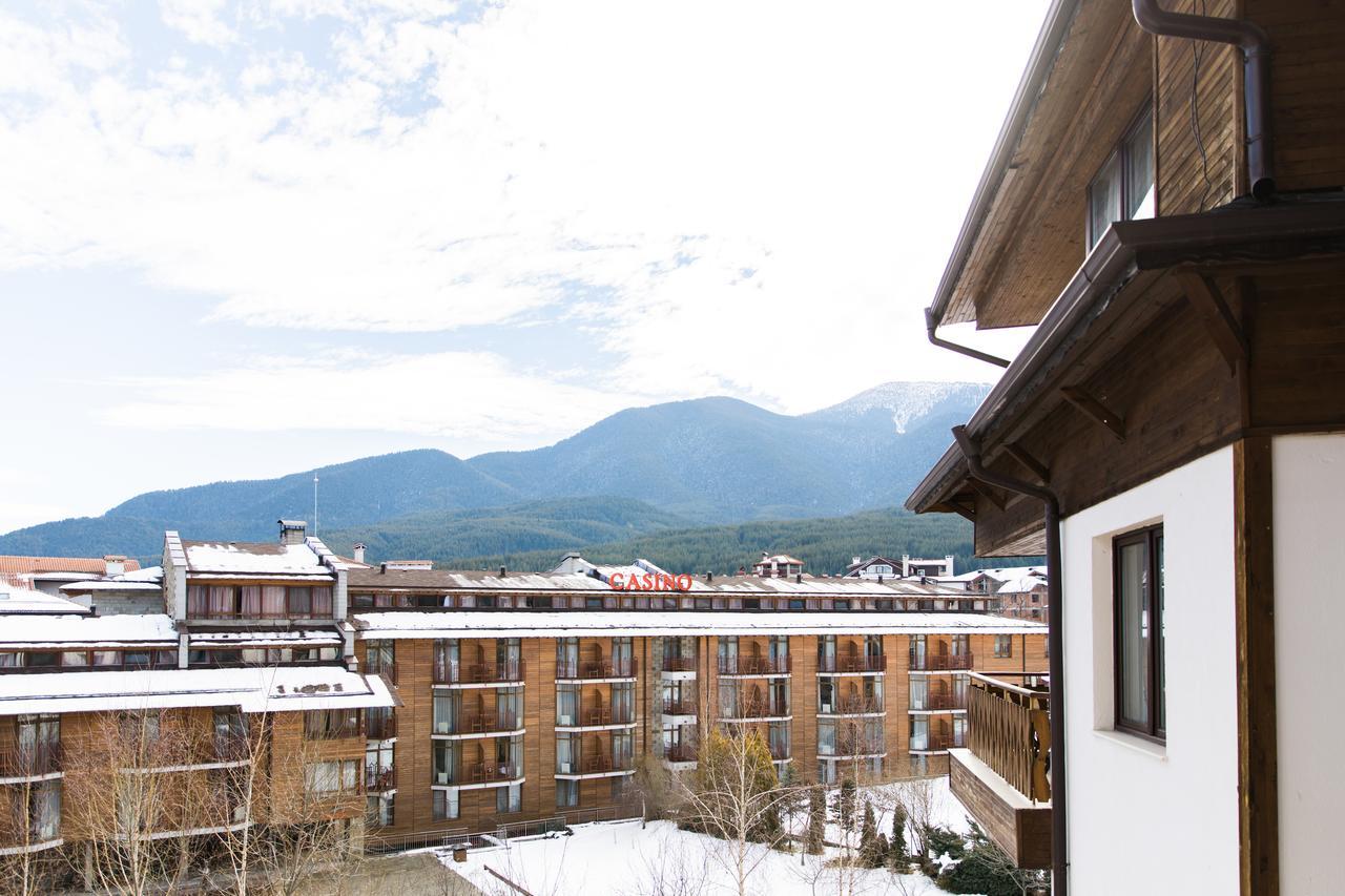 Elegant Lux Hotel Bansko Esterno foto